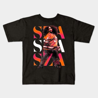 Sza Kids T-Shirt